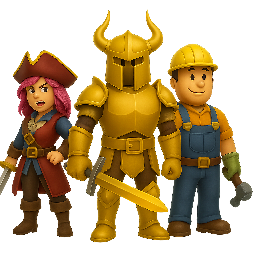Roblox Characters